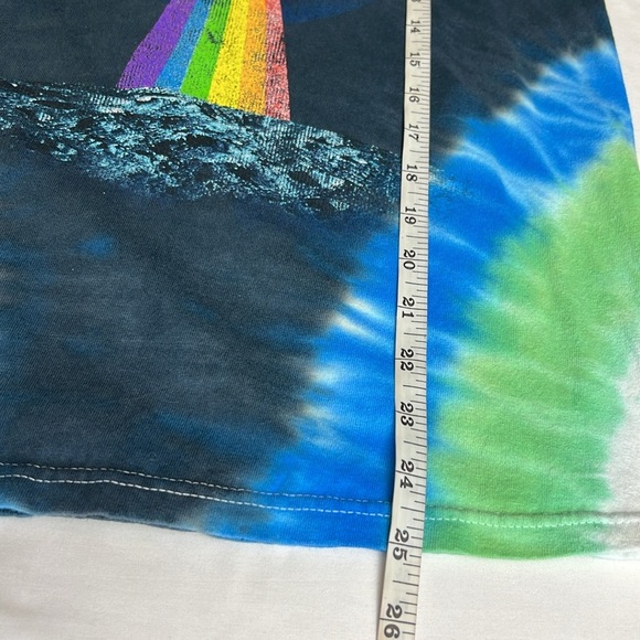 Vintage Y2K Pink Floyd World Tour 72 SZ S - Picture 7 of 7